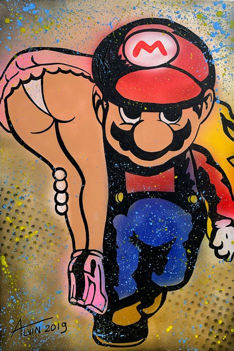 Mario Sexy