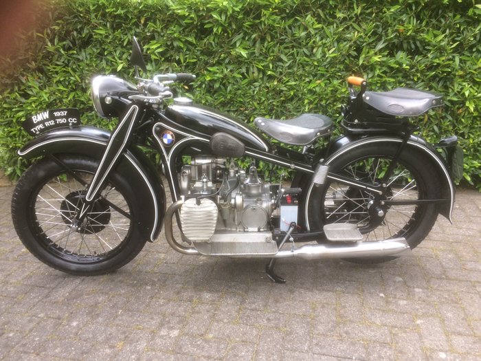 РњРѕС‚РѕС†РёРєР» BMW r12