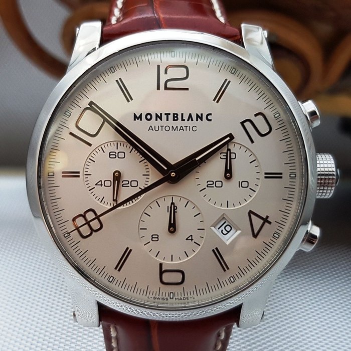 Montblanc Chronograph Automatic 38 mm