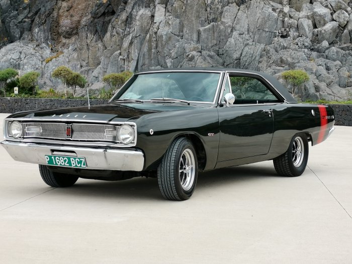 Dodge Dart 1979