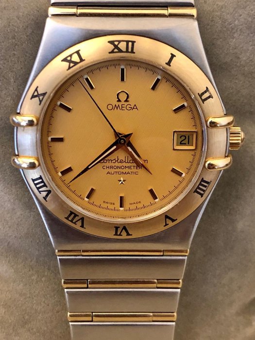 Омега хронометр. Omega Constellation Chronometer. Omega Constellation Chronometer Automatic 80673554. Omega Constellation Chronometer Automatic. Часы Omega Constellation Chronometer Automatic.