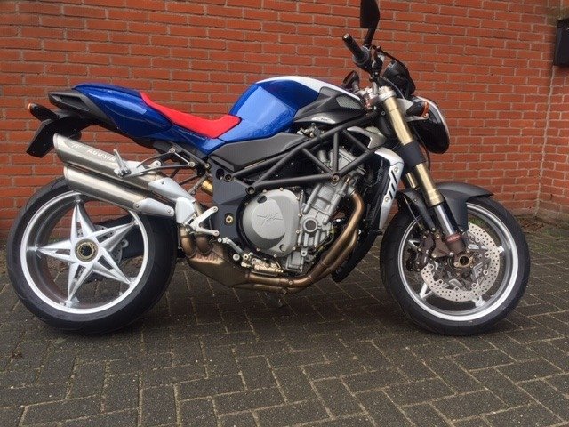 MV Agusta 750