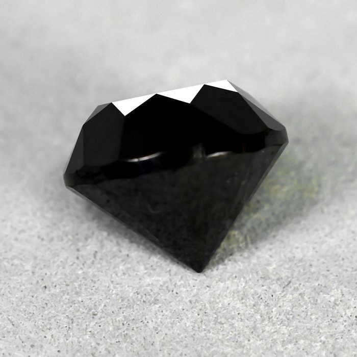 Черный Алмаз Алмаз.