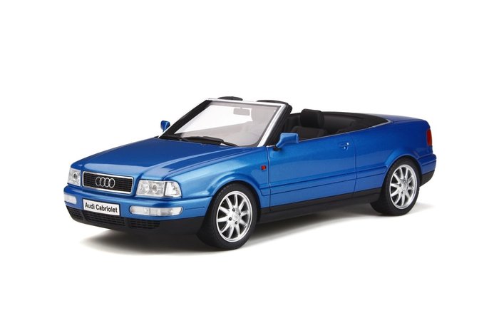 Audi 80 Cabriolet 1994