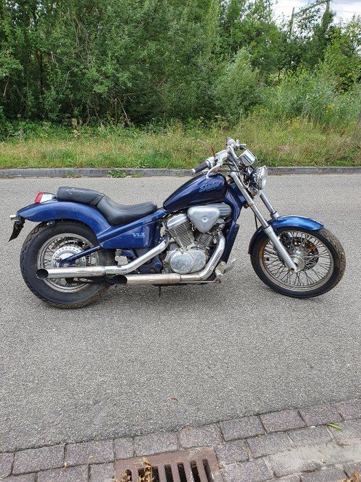 Honda Shadow 1600
