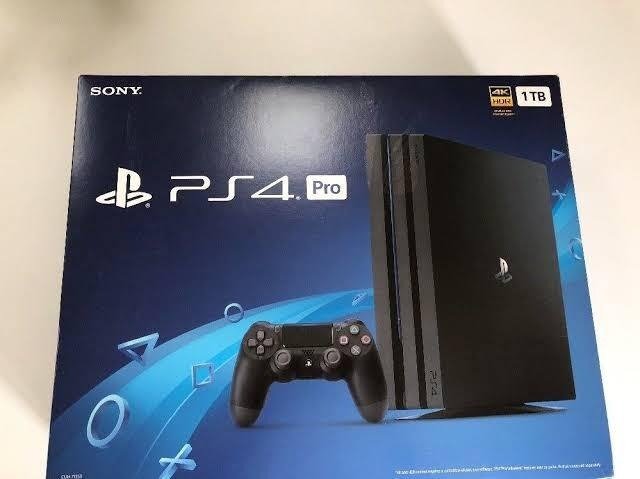 Ps4 Pro Купить Спб Новую