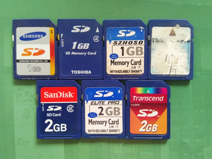 Sd Карта 2gb Купить Минск