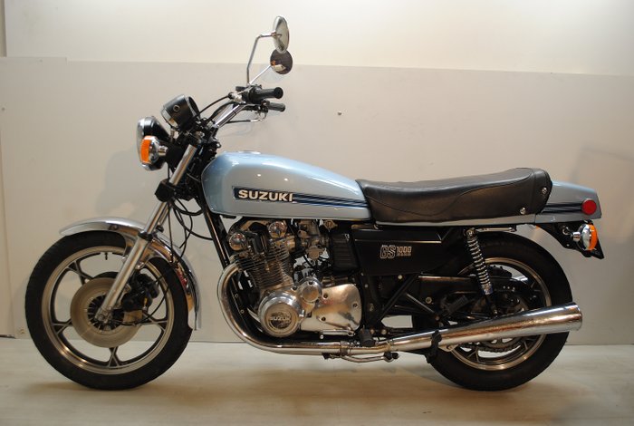 Suzuki GS 400 1984