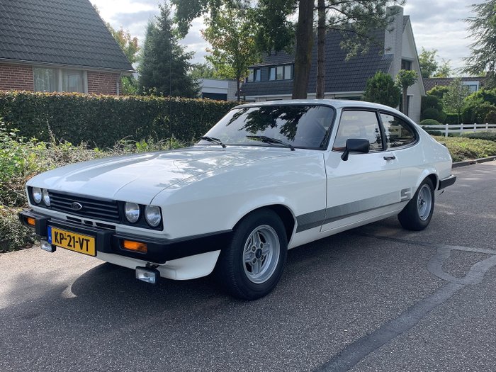 Ford Capri 1980