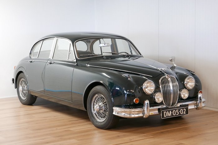 Jaguar s Type 1964 3 8