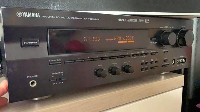 Ресивер Yamaha Купить В Москве