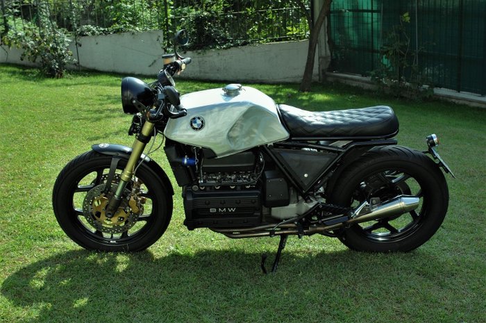 BMW k1000 Cafe Racer