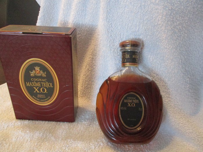 Шоколадная фигурка «коньяк XO», 80 Г