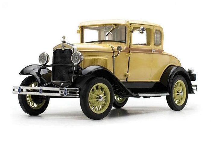 Форд модель а 1931
