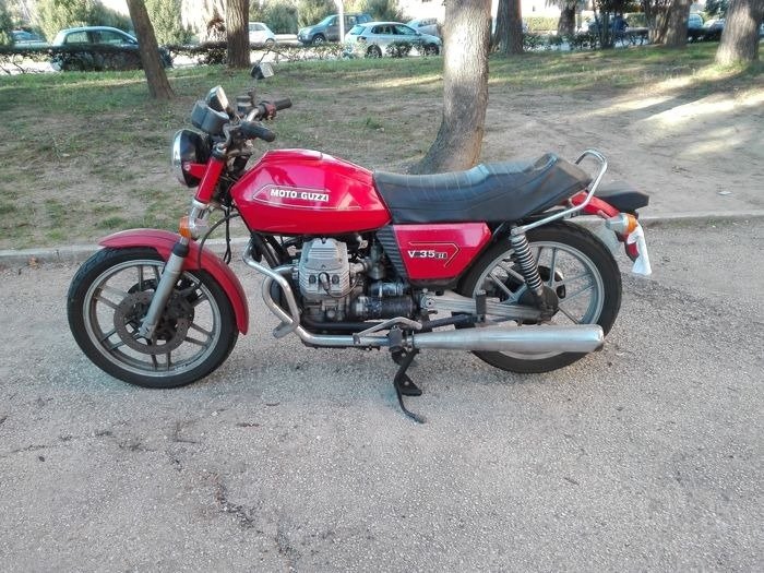 Moto Guzzi Florida