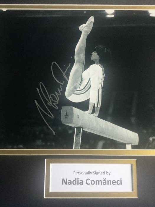 Francesca Comaneci