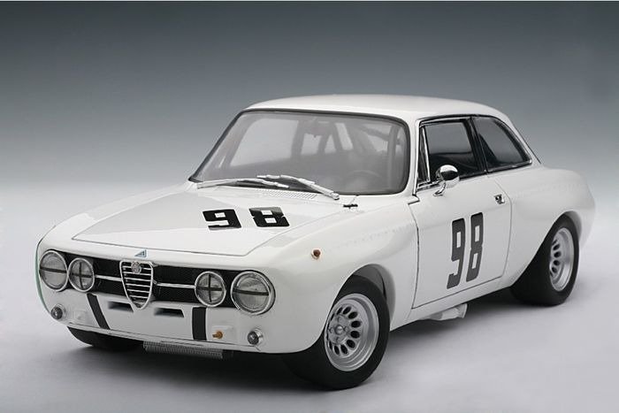Alfa Romeo GTAM 1970