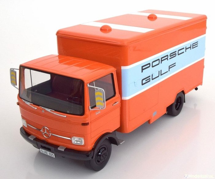 LKW Mercedes 1932