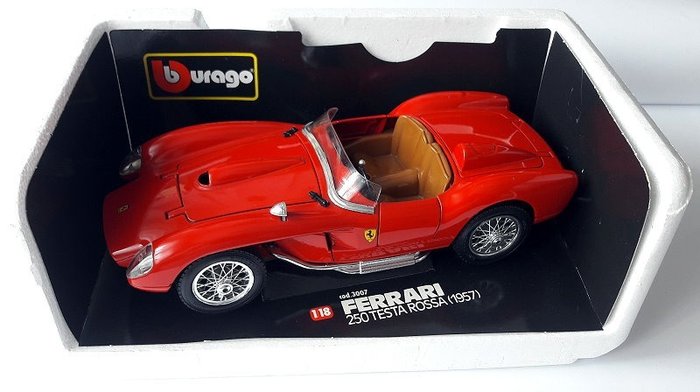 Ferrari 250 Testarossa 1957