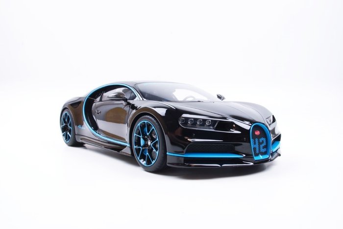 Решетка Радиатора Bugatti Chiron Купить
