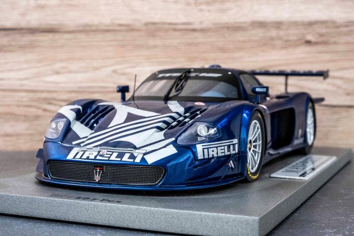 Maserati mc12 2020