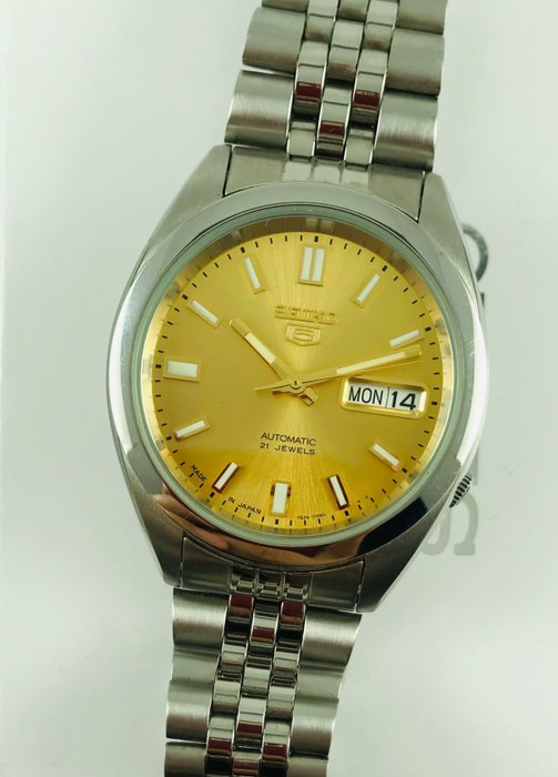 Seiko 5 Automatic 21 Jewels Купить