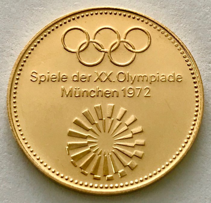 1972 золото