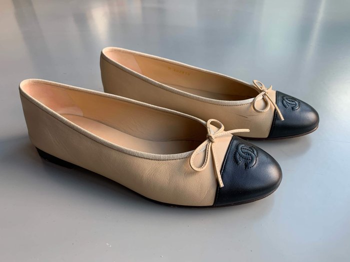 Chanel Ballerina shoes - Size: FR 41 - Catawiki