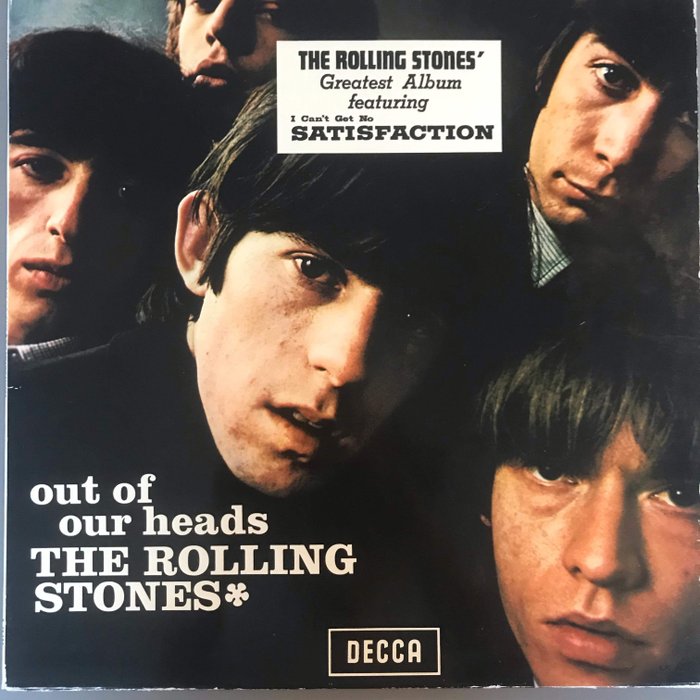 I get no satisfaction rolling stones. I get no satisfaction rolling stones