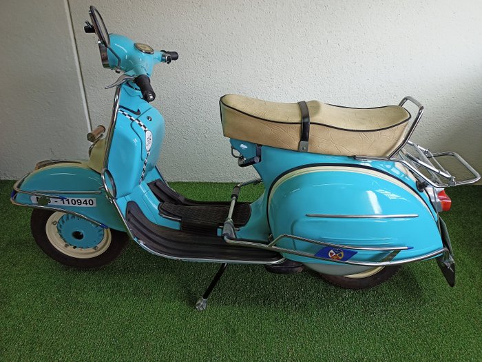 Скутера Vespa Sprint