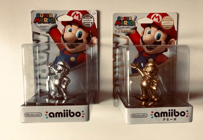Mario gold