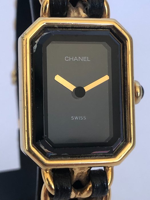 CHANEL 1987 PREMIERE WATCH: Based on Our Buyer's Request! 