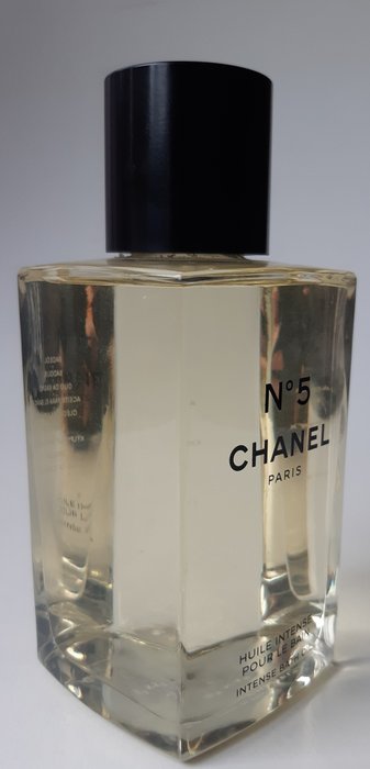 Chanel no 5, Huile imtense pour le bain 400 ml