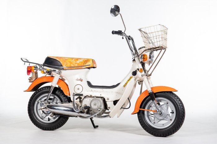 Honda Chaly 50 Купить