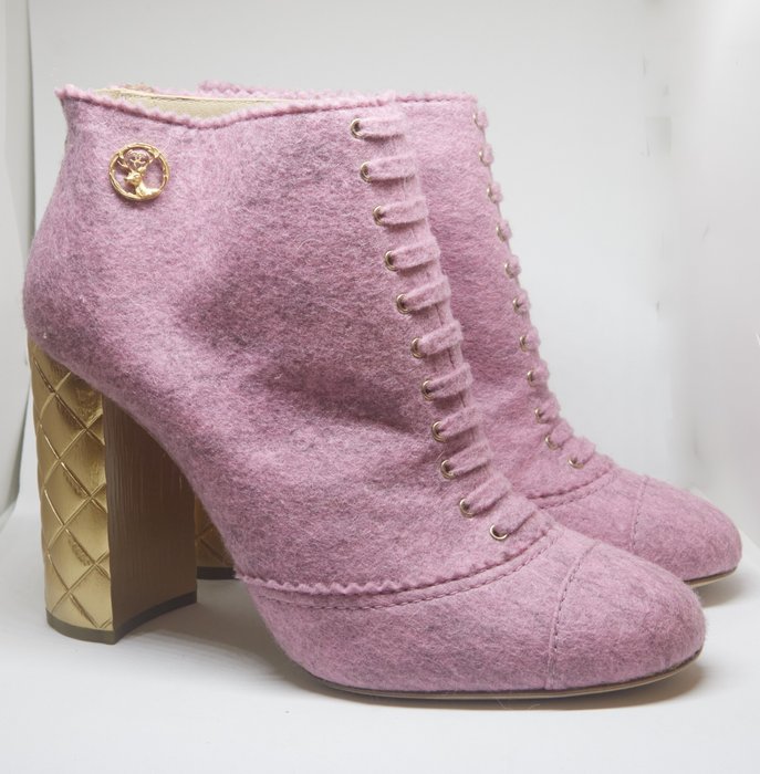 Chanel - Pumps - Size: Shoes / EU 39.5 - Catawiki