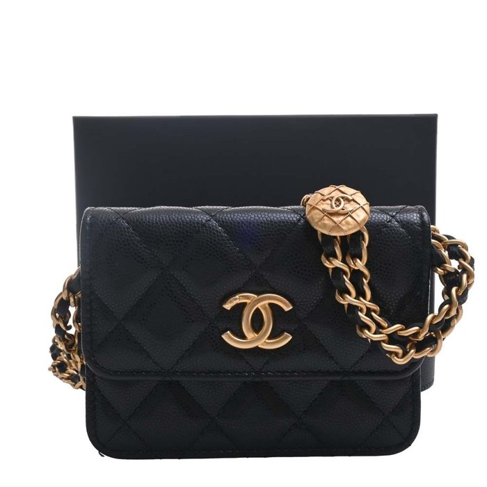 Chanel - Coin Shoulder bag - Catawiki