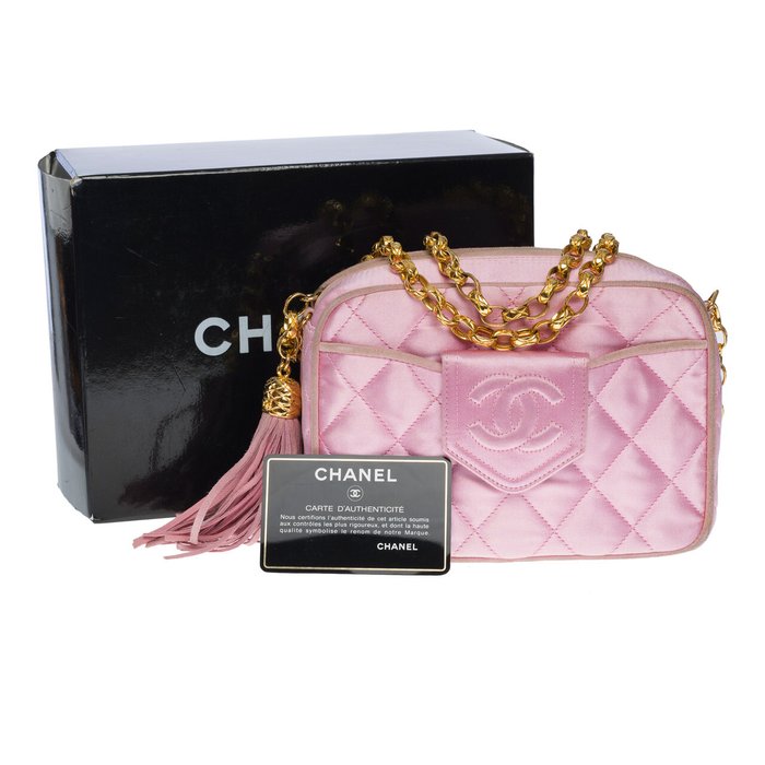Chanel - Camera - Handbags - Catawiki