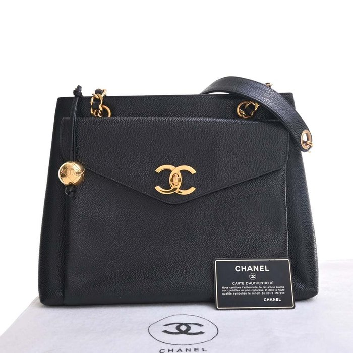 Chanel - Single Flap - Shoulder bag - Catawiki