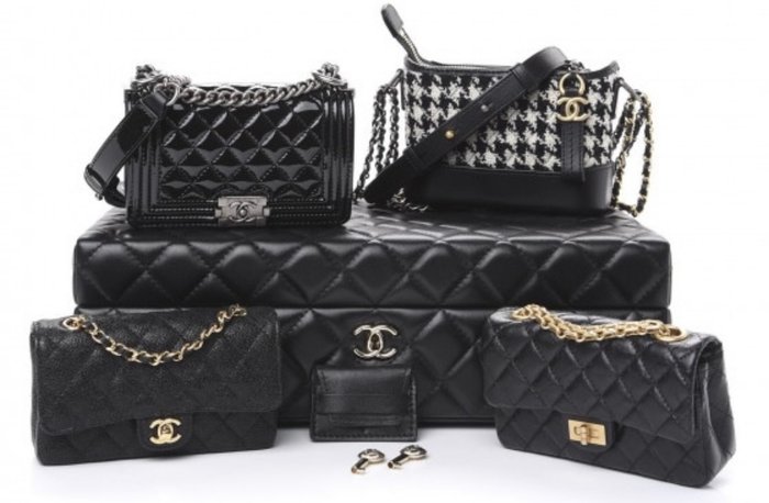 Chanel - Limited Edition Succes Story Set - Bag - Catawiki