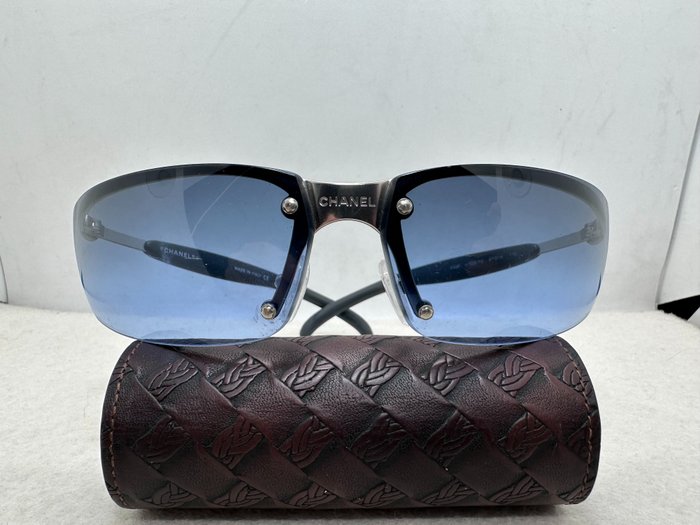 Chanel - 4008 c 123/72 cal. 67 [] 14 n. L950410 - Sunglasses