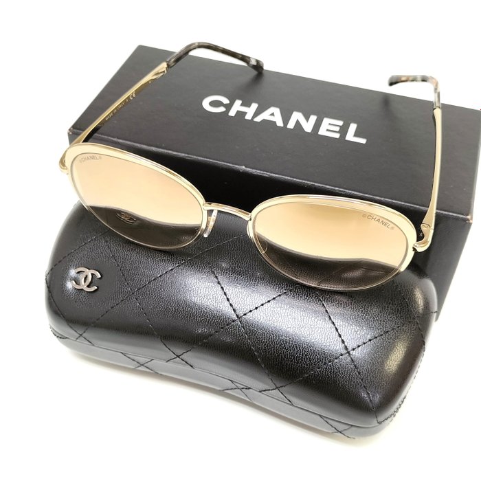 Chanel - Maschera 5085 Sunglasses - Catawiki