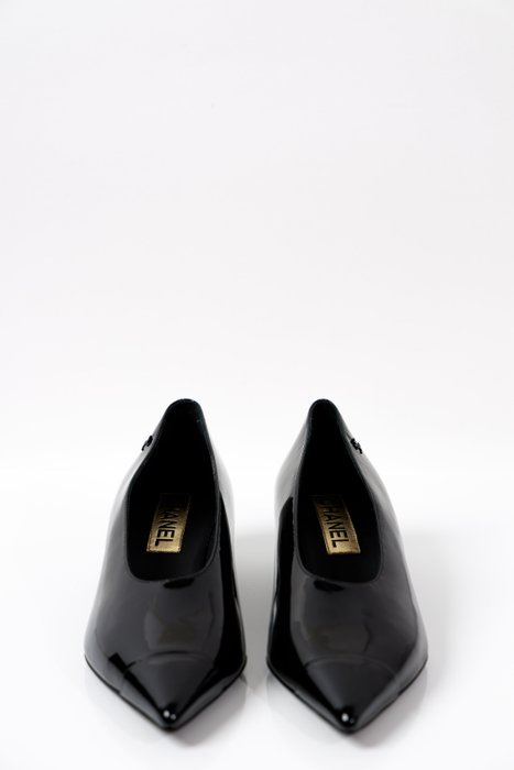 Chanel - Pumps - Size: Shoes / EU 38.5 - Catawiki