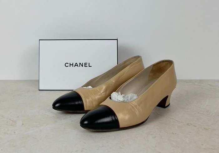 Chanel - Pumps - Size: Shoes / EU 37.5 - Catawiki