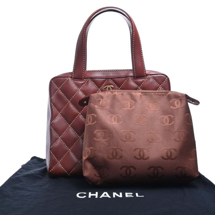 Chanel Handbag - Catawiki