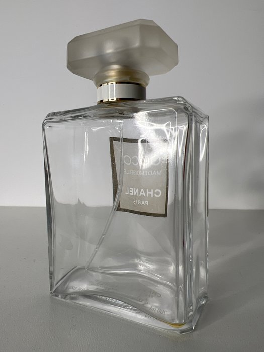 Chanel - Perfume bottle Coco Mademoiselle (200 ml) - Glass