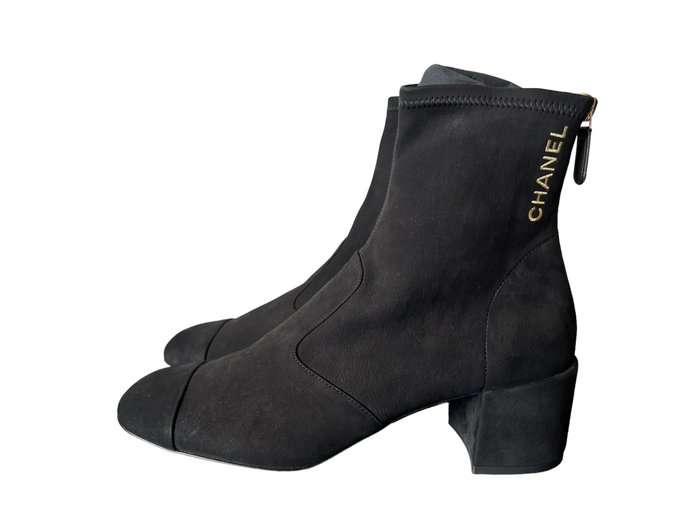 Chanel - Ankle boots - Size: Shoes / EU 41 - Catawiki