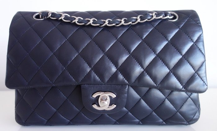 Chanel - Timeless Classic Flap Medium Handbag - Catawiki