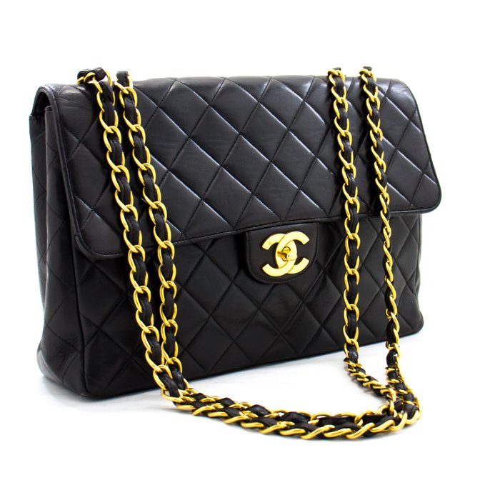Chanel Black Bags for Sale