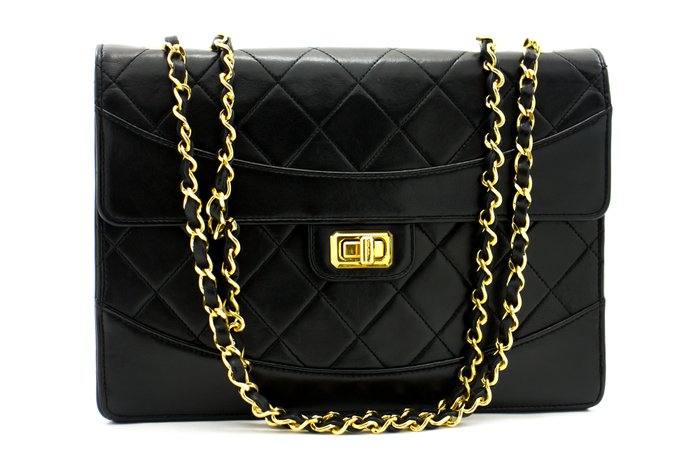 Chanel Matelassé Shoulder Bag for Sale