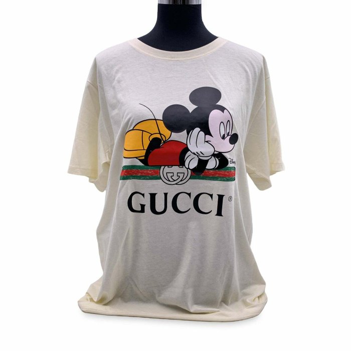 Mickey Mouse Minnie Mouse Louis Vuitton Gucci Chanel Fendi Shirt by  imakeitforyou - Issuu